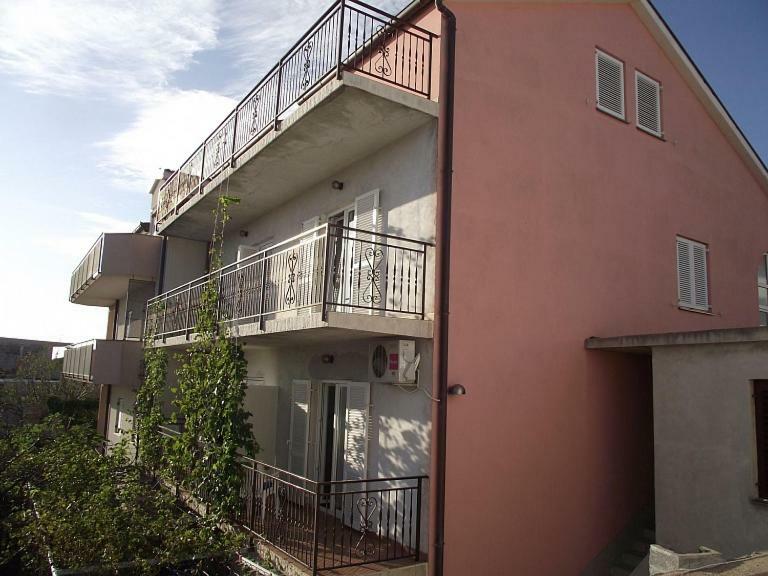 Apartments Tuzlak Povile Exterior foto